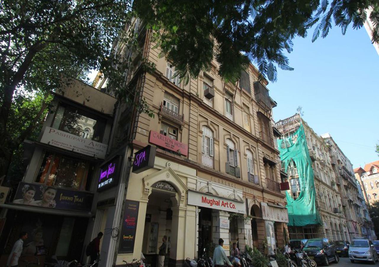 Carlton Hotel Mumbai - Behind Taj Mahal Palace Colaba Bombay Esterno foto