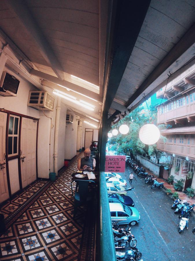 Carlton Hotel Mumbai - Behind Taj Mahal Palace Colaba Bombay Esterno foto