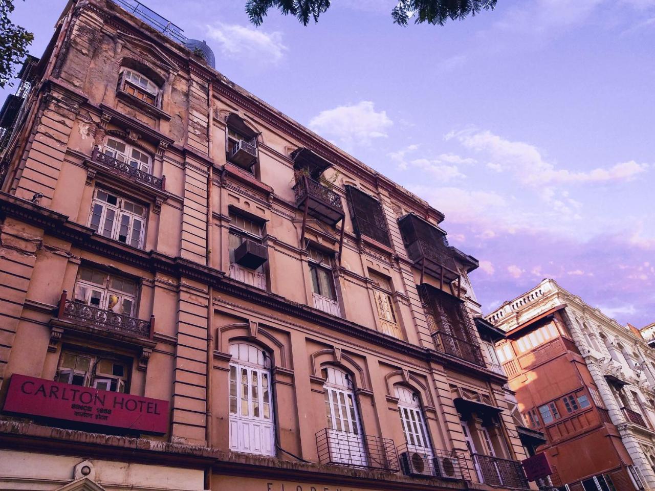 Carlton Hotel Mumbai - Behind Taj Mahal Palace Colaba Bombay Esterno foto