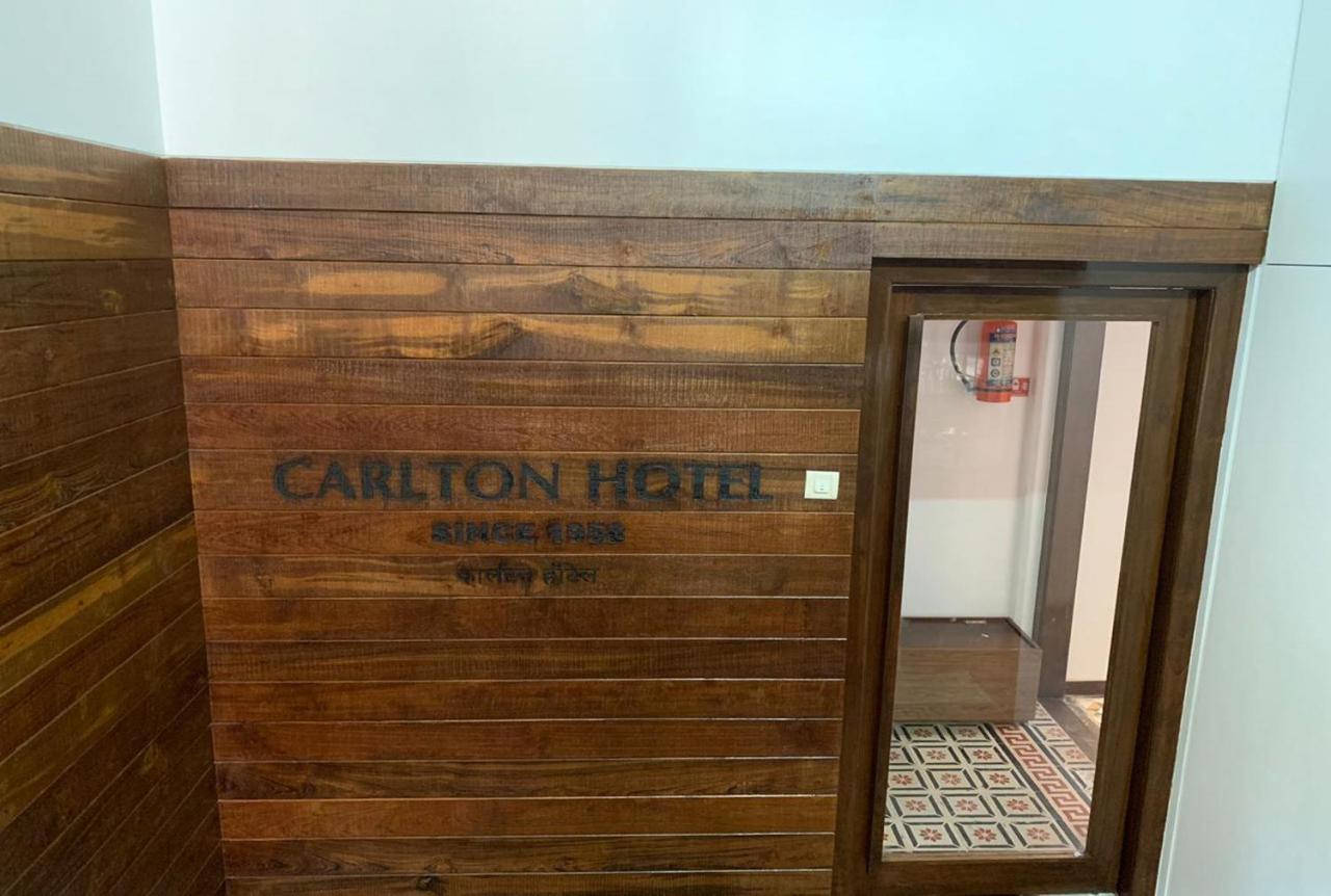Carlton Hotel Mumbai - Behind Taj Mahal Palace Colaba Bombay Esterno foto